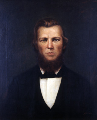 Pendleton Murrah, governor of Texas from November 5, 1863 to June 17, 1865