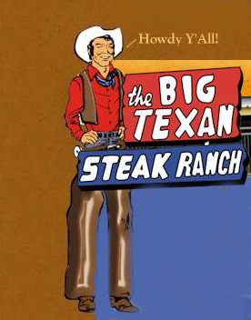 Photo of Big Texan in Amarillo Texas