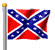Confederate flag once flew over Liberty Hill in the Civil War years