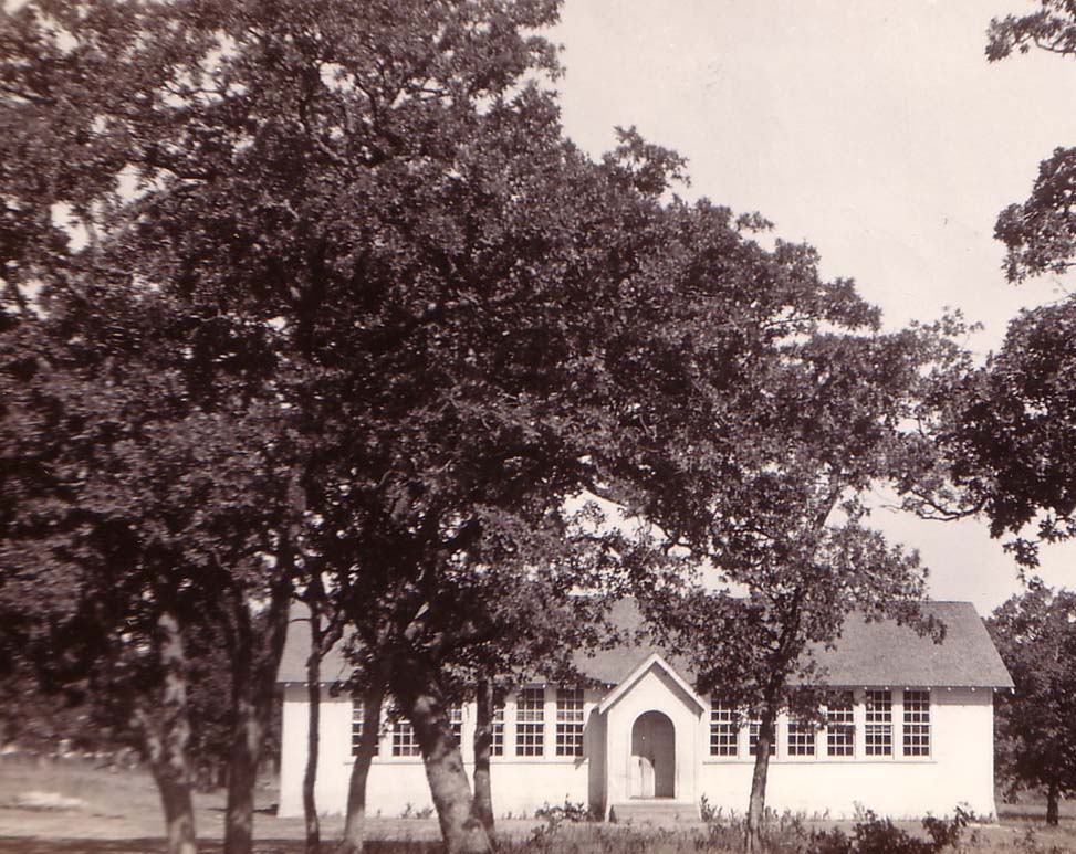 Photo of Hamilton Chappel Church and School